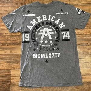 American Fighter Men’s T-shirt